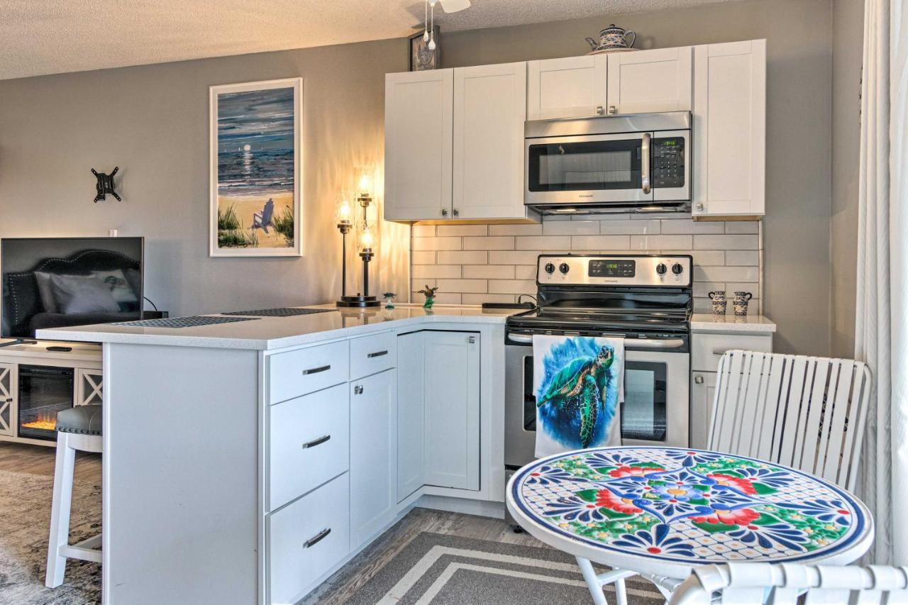 Modern Studio With Balcony About 1 Mi To Lake Lure! Exterior foto