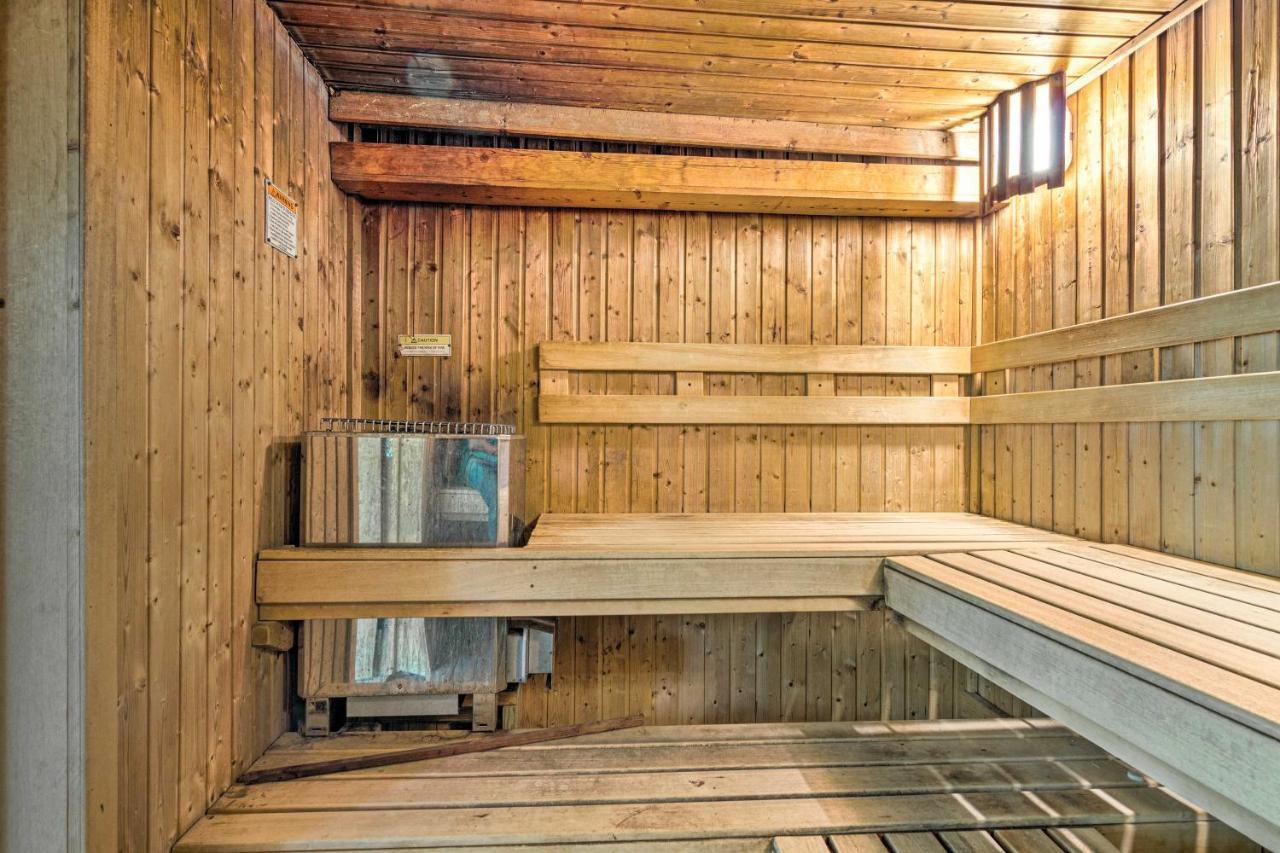 Modern Studio With Balcony About 1 Mi To Lake Lure! Exterior foto